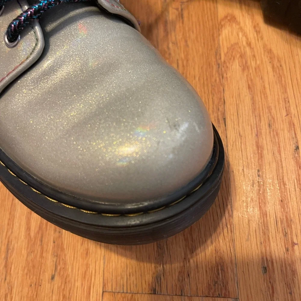 Dr. Martens Glitter Boots